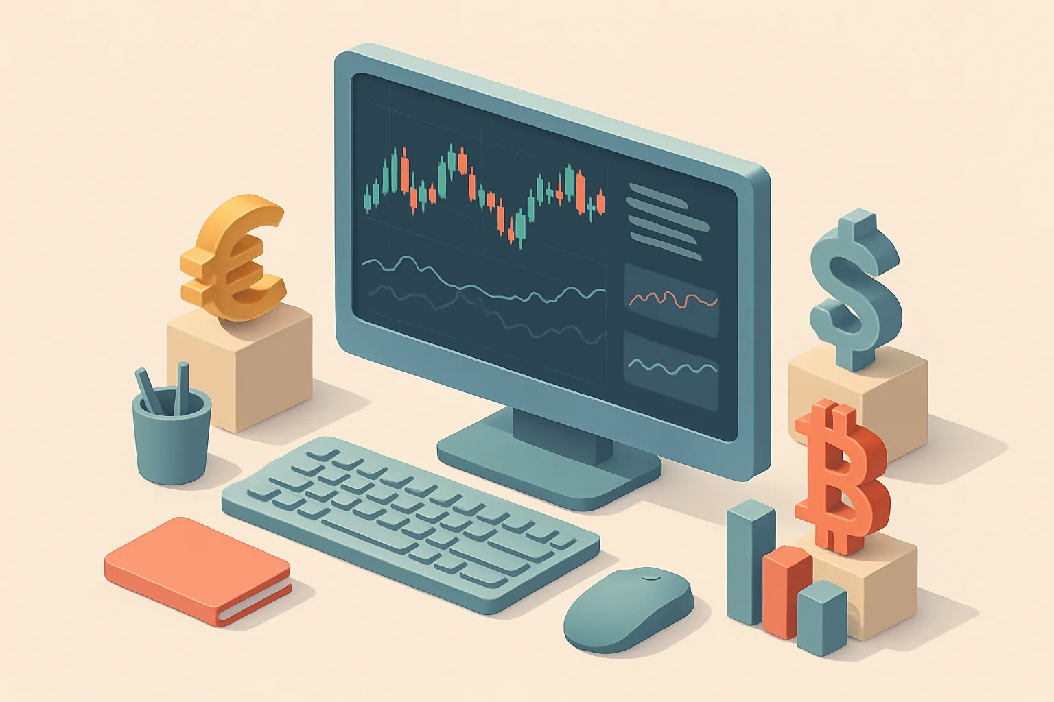 Forex Trading in Iran: How Traders Navigate Sanctions, Offshore Brokers, and Crypto Rails